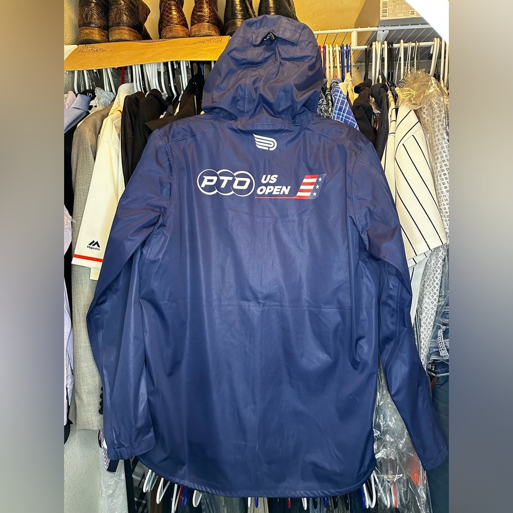 US Open Jacket Pressio